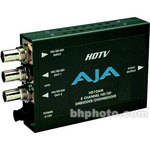AJA HD10AM - "Embedder" / "Disembedder" de �udio HD/SD (SDI de duas taxas) 