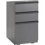 Winsted MOBILE FILE CABINET (CHARCOAL)