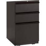 Winsted MOBILE FILE CABINET (BLACK)