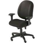 Winsted UNIVERSAL TASK CHAIR - BLACK