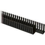 Winsted 2"Wx4"H BLACK DUCT NO COVER