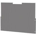 Winsted Flush Mount Work Shelf Bracket Filler Panel (Pearl Grey)
