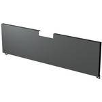 Winsted Flush Mount Work Shelf Bracket Filler Panel (Pearl Grey)