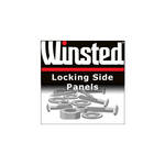 Winsted LOCKING SIDE PANELS f/90022