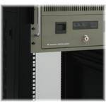 Winsted Rack Rails with Square Holes 70" (1778mm)