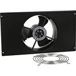 Winsted 10" Cooling Fan, Model G9085 (Black)