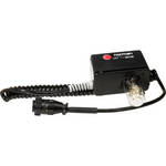 Norman Basic UV Lamphead with Coiled Cord