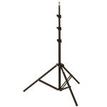 Norman 812255 Mini Compact Light Stand, Black - 7.6' (2.3m)