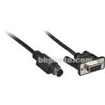 Canon RS-232C (Serial) DE-9 to Mini-DIN Cable