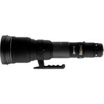 Sigma 800mm f/5.6 EX DG APO HSM Autofocus Lens for Canon EOS