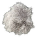 Remote Audio Micro-Cat Lavaliere Windscreen - Gray