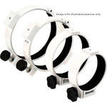 Vixen Optics Tube Rings with 115mm Inner Diameter