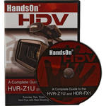 Vortex Media DVD: Hands On - A Complete Guide to the HVR-ZIU and HDR-FX1 Camcorders