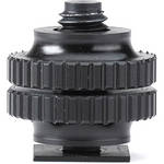 K-Tek KSA - Adjustable Camera Shoe Mount Adapter with 1/4" Threading