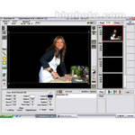 Datavideo CG-100D - Software com Cart�o/Placa DeckLink para SE-800 (E/S SDI)