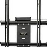 Advance 0219 Static Wall Mount for Medium Flat Panels (Black)