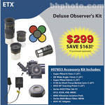 Meade ETX Deluxe Observer's Accessory Kit