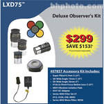 Meade LXD75 Deluxe Observer's Accessory Kit