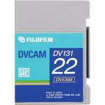 Fujifilm 22 Minutes DVCAM Video Cassette - Small