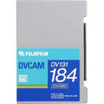Fujifilm 184 Minutes DVCAM Video Cassette