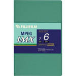 Fujifilm MX321 S6  MPEG IMX Video Cassette, Small
