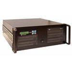Microboards DVD Premium Pro 4 Drive 18x DVD Duplicator, 160GB - Rackmount