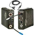 Lectrosonics 100 Series - Wireless UHF Lavalier Microphone System
