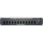 Australian Monitor AMIS120XL 120 Watt 8-Channel Mixer Amplifier
