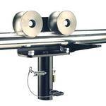 DeSisti Barrel Trolley for 2" (5.08 cm) Round Tubes