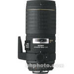 Sigma 180mm f/3.5 EX DG APO Macro IF HSM Autofocus Lens for Nikon AF