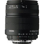 Sigma 28-300mm f/3.5-6.3 DG Macro Autofocus Lens for Sigma SLR Camera
