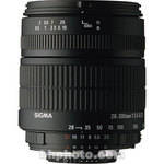Sigma 28-300mm f/3.5-6.3 DG Macro Autofocus Lens
