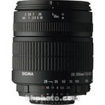 Sigma Lente 28-300mm f/3.5-6.3 DG Macro Autofoco