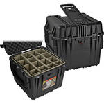 Pelican 0344 Cube Case (Black)