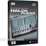 Steinberg HALion Player Sample Library Player