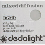 Dedolight 20 Mixed Diffusion Gel Filters for DBD8