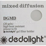 Dedolight 20 Mixed Diffusion Gel Filters for DFH400
