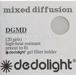 Dedolight 20 Mixed Diffusion Gel Filters for DBD400