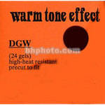 Dedolight 25 Warm Tone Effect Gel Filters for DBD400