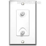 Terk Technologies DP-2 - Diplexer de Parede