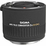 Sigma 2x EX DG APO Teleconverter for Canon EOS