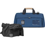 Porta Brace CS-DV3UQS-M3 Mini-DV Camera Case with QS-M4 Mini Quick Slick (Signature Blue)