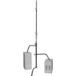 Matthews Century C Stand, Double Sliding Leg - 9' (2.7m)