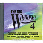 Sound Ideas Sample CD: The Big Whoosh 4