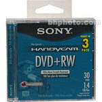Sony 8.0cm DVD+RW for Camcorders (3)