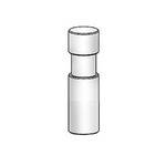 Dedolight Stud S - M6 Thread to 5/8" Stud