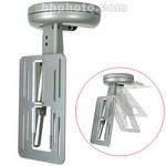 Sanus Flat Panel LCD Under Cabinet Mount (Silver), Model VMFL1s