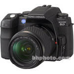 Konica Minolta Maxxum 5D Digital Camera Kit with 18-70mm AF DT Zoom Lens