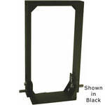 Altman Underhung Yoke for Outdoor Ellipsoidals - White