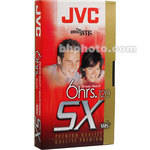 JVC T-120SX VHS Video Cassette